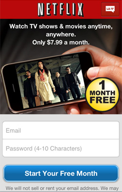 NETFLIX-Mobile NETFLIX-Mobile