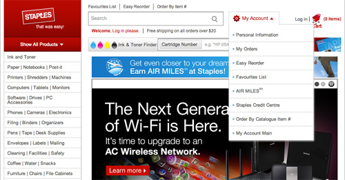 STAPLES-Website STAPLES-Website