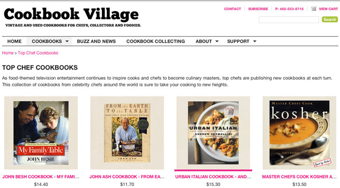 15.cookbook-village