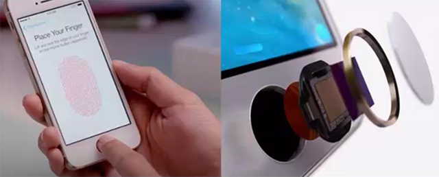 touch id technology