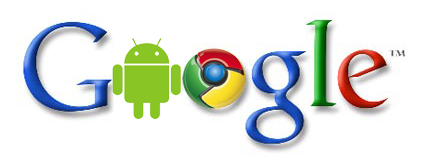Google Chrome OS integrate Android 