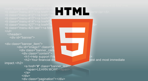 HTML5_markup