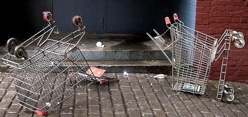 abandoned-shopping-cart
