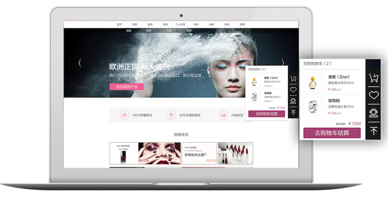 chinaecommerce-chinauserexperience tmo group