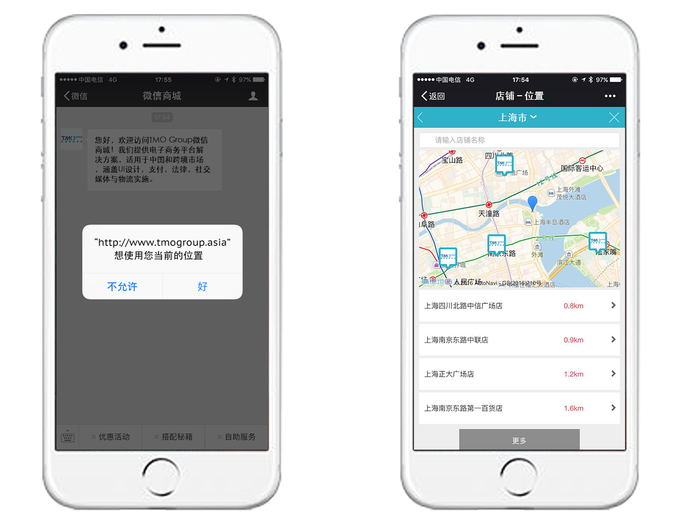o2o-omnichannel TMO Group
