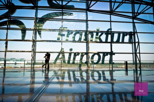 Frankfurt Airport omni channel