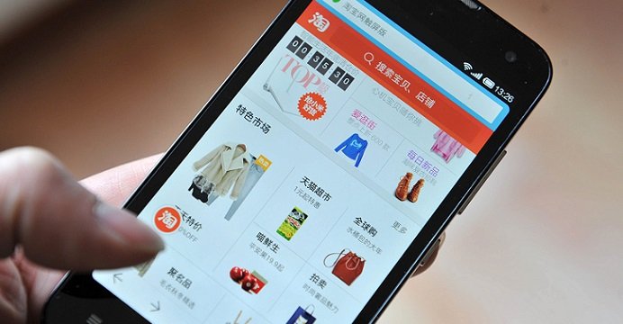 China mobile commerce