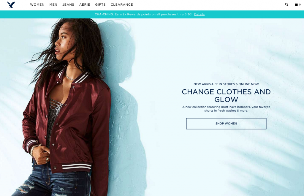 responsive design eCommerce
