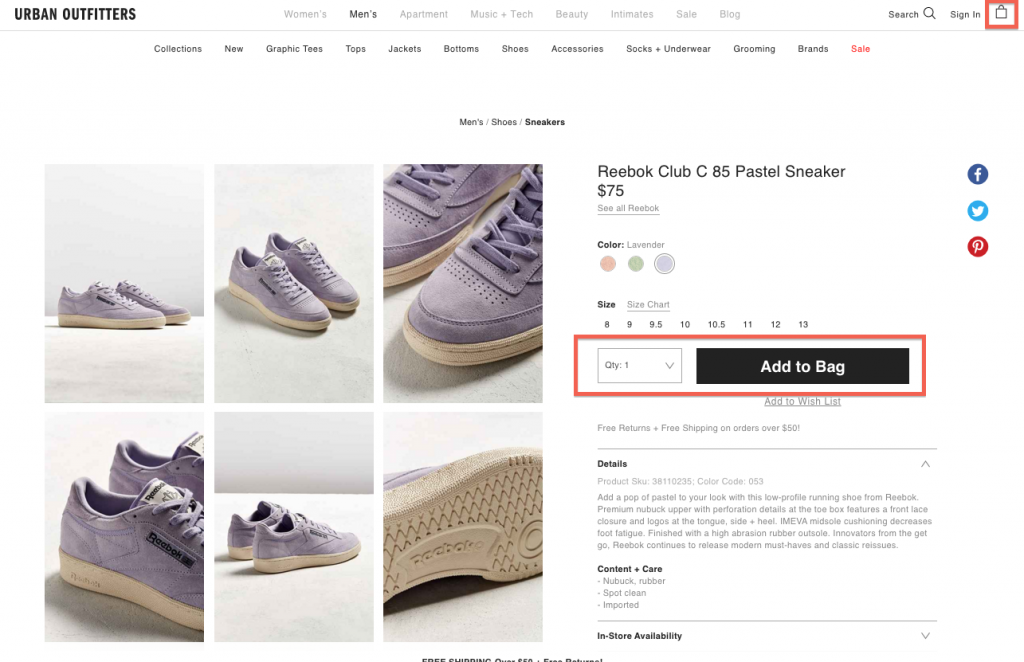 China eCommerce design agency