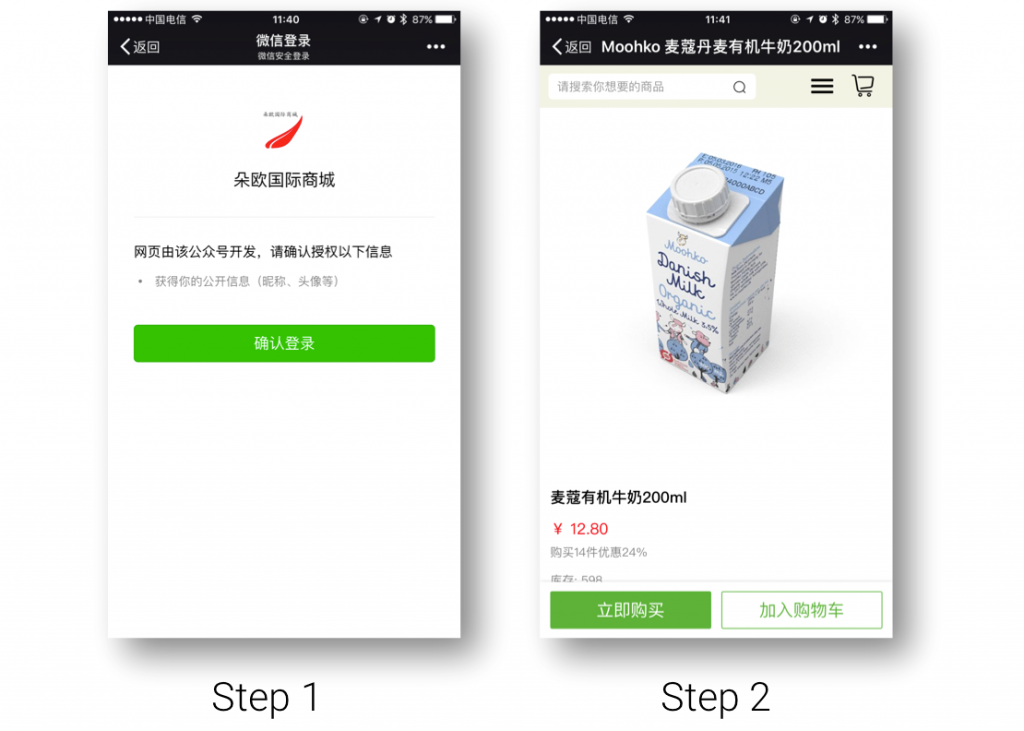 social sharing China social commerce development