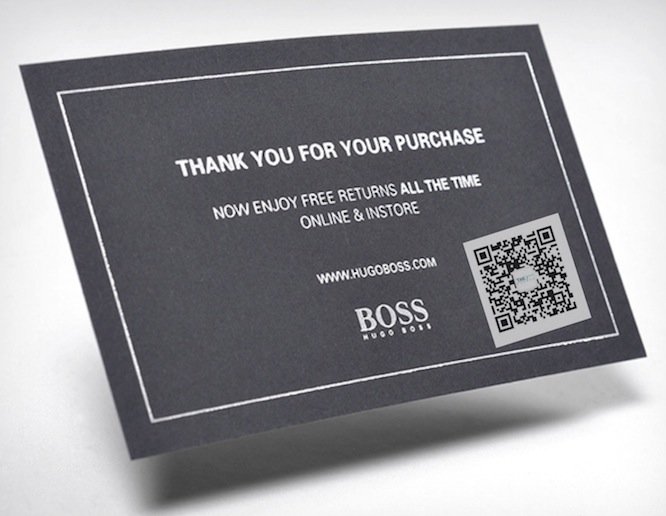 Boss QR Code
