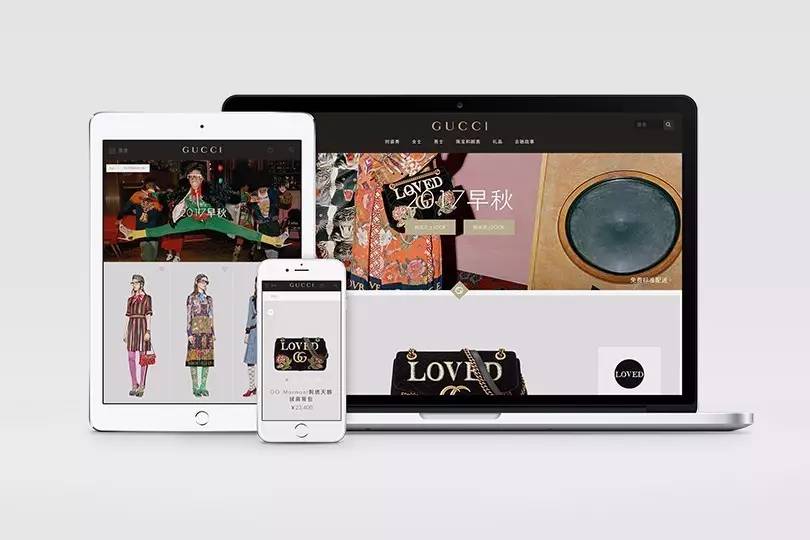 gucci official online store