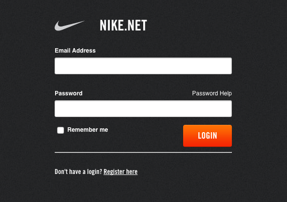 buy nike accounts