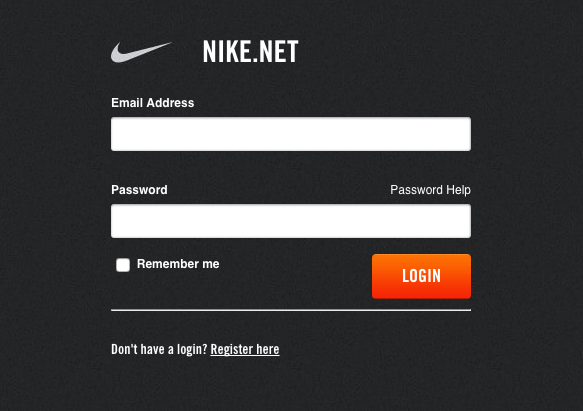 Nike-account-login-b2b