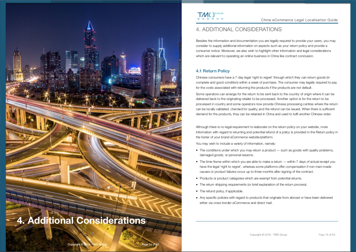 china ecommerce legal localisation guide