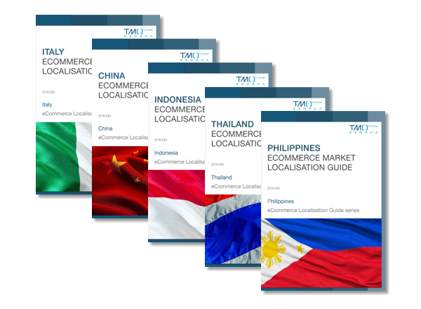 eCommerce Market Localisation Guide covers