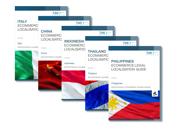 eCommerce Legal Localisation Guide covers