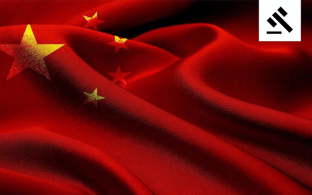 China Legal Localisation Guide Flag