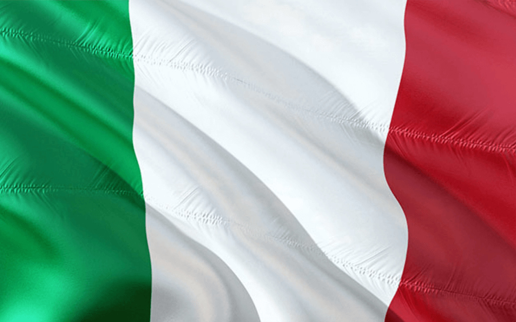 Italy Market Localisation Guide Flag