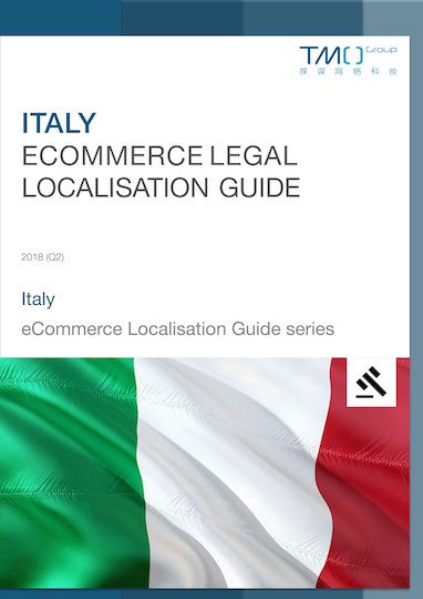 China Market Localisation Guide Cover