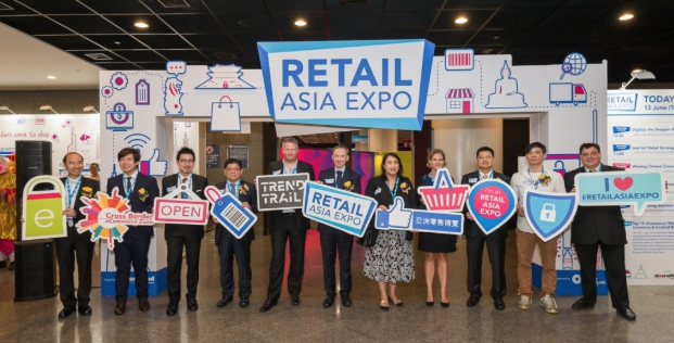 east Asia ecommerce events