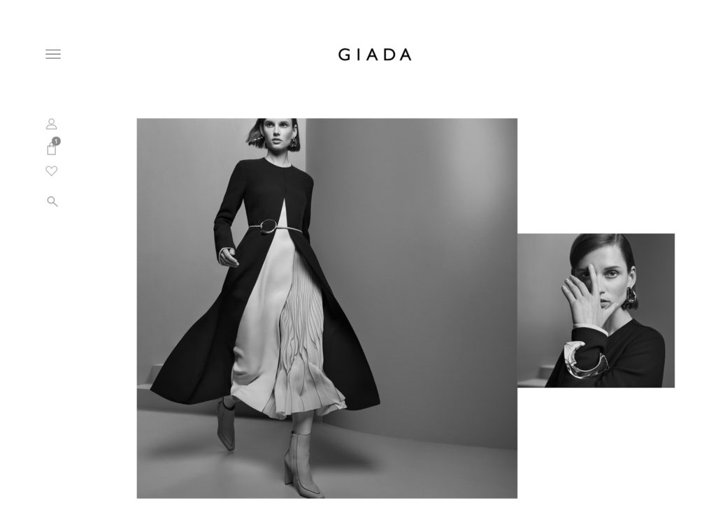ecommerce localization-Desktop Design-Giada