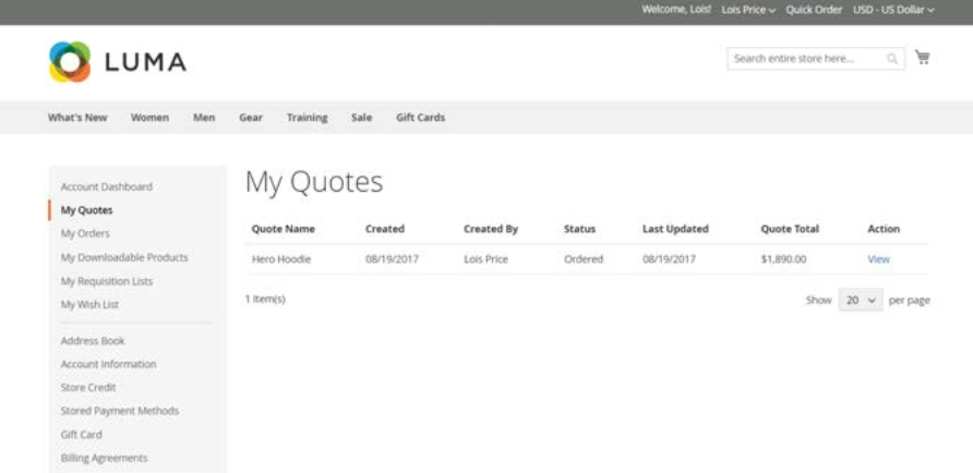 Magento2-B2B-Features-Quote-Management Magento2-B2B-Features-Quote-Management