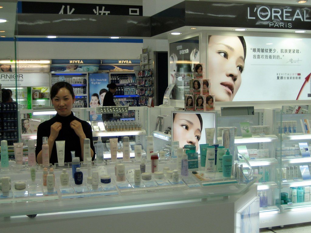 china cosmetics