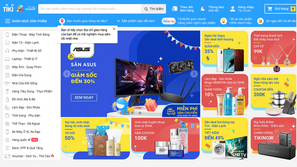 Tmo Group Blog Southeast Asia Ecommerce Top 10 Online Marketplaces