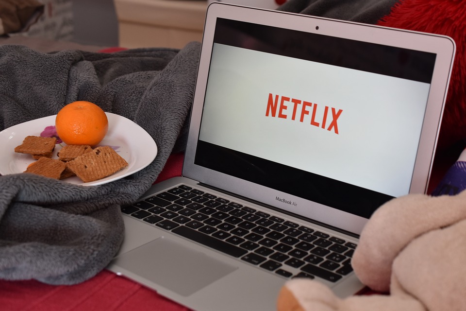 Netflix at home