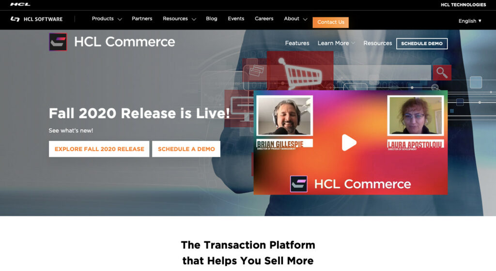 HCL Commerce