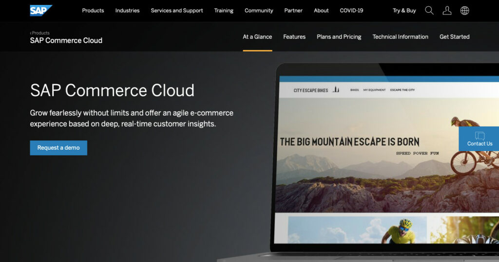 SAP Commerce (Hybris)