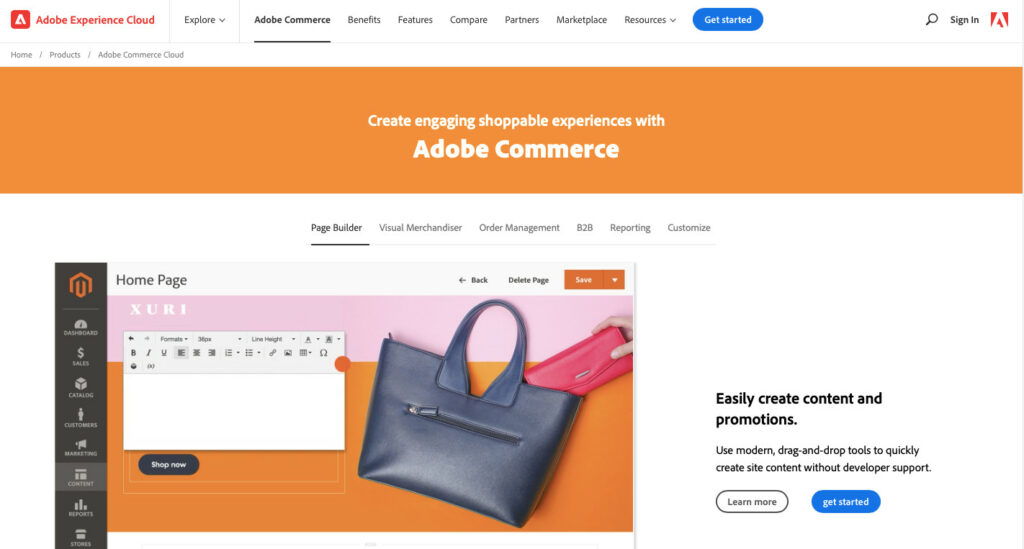 Magento Adobe Commerce