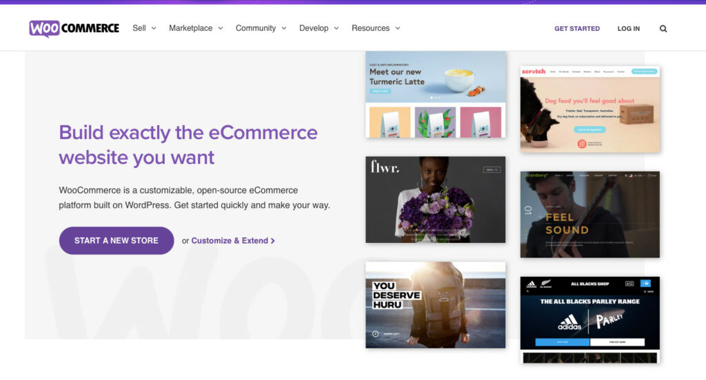 WooCommerce, WordPress plugin for eCommerce