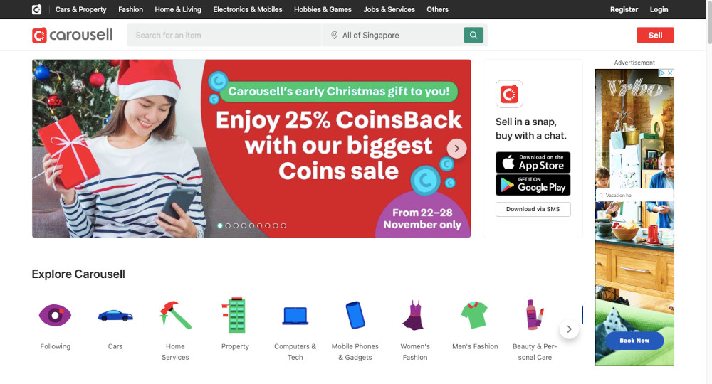 Carousell