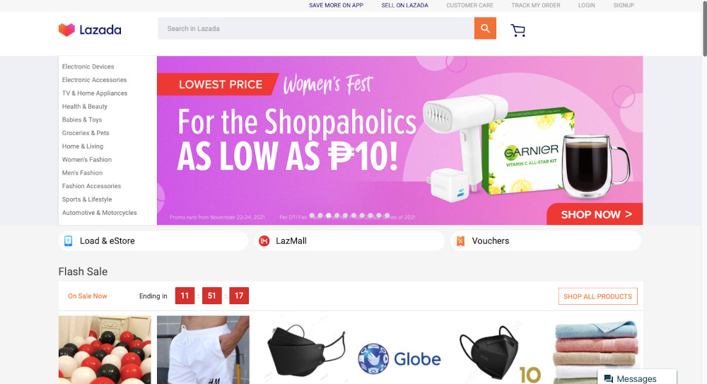 Lazada