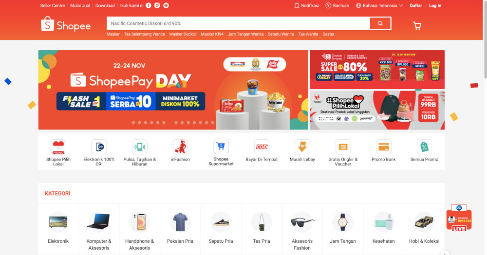 Shopee