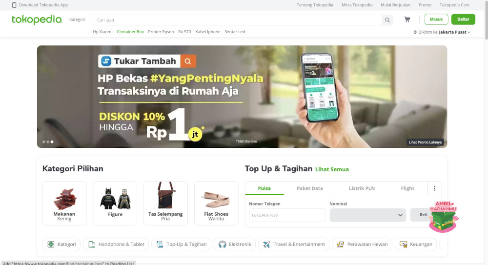 Tokopedia