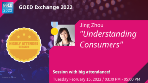 GOED 2022: TMO's presentation on Chinese eCommerce consumers on Health Supplements - Omega-3 market
