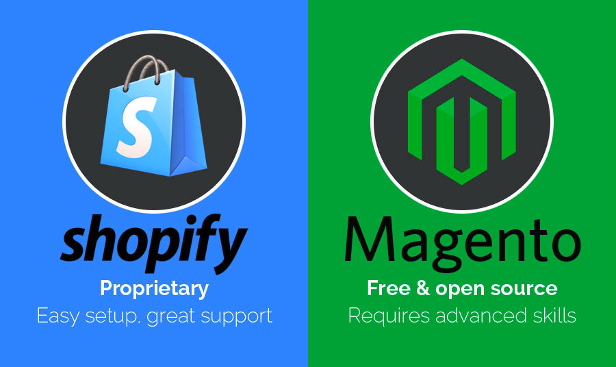 Magento-Vs-Shopify