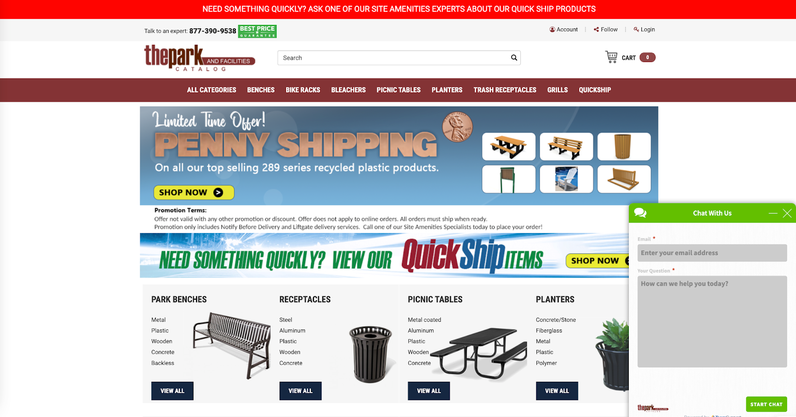 9. Theparkcatalog（Magento - B2B Self-Operated Platform）