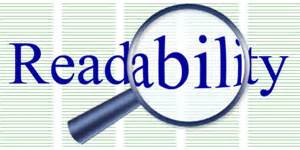 READABILITY