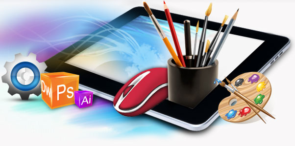 homepage design