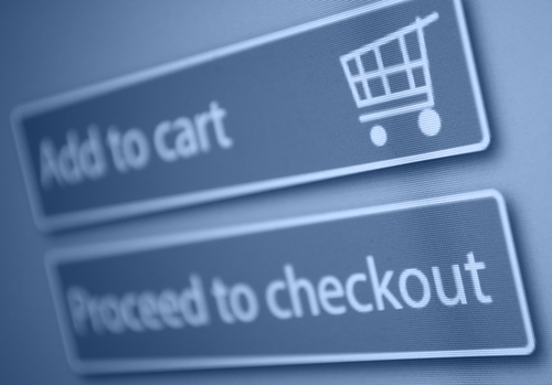 ditch the shopping cart
