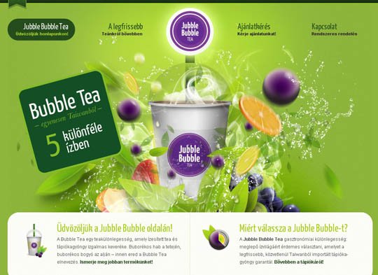 green-websites