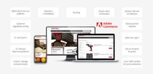 (2024) Adobe Commerce: Key Features for B2B eCommerce Growth