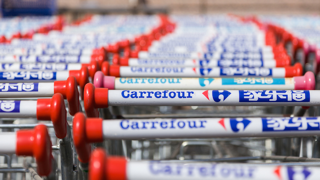 Carrefour Beijing O2O eCommerce