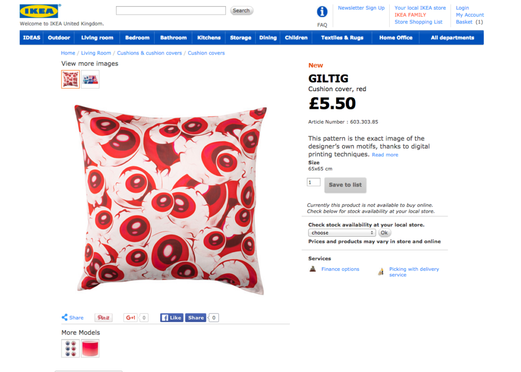 ikea ecommerce china 