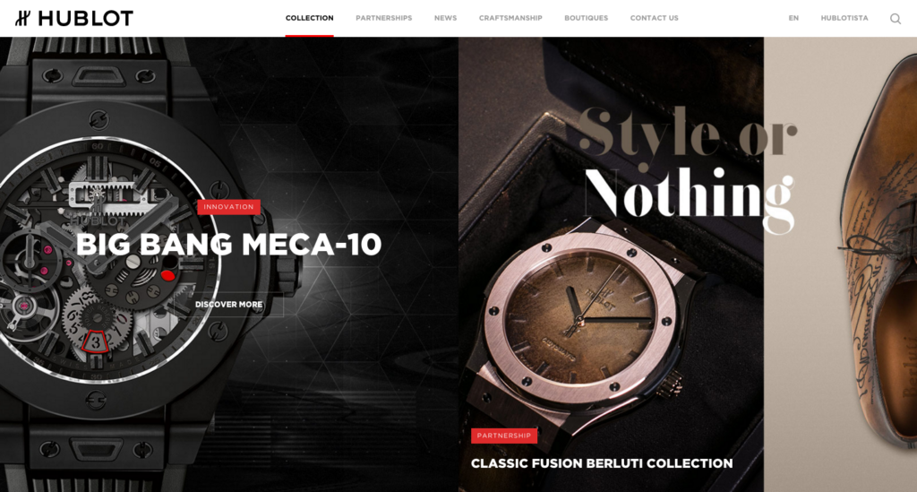 responsive design eCommerce