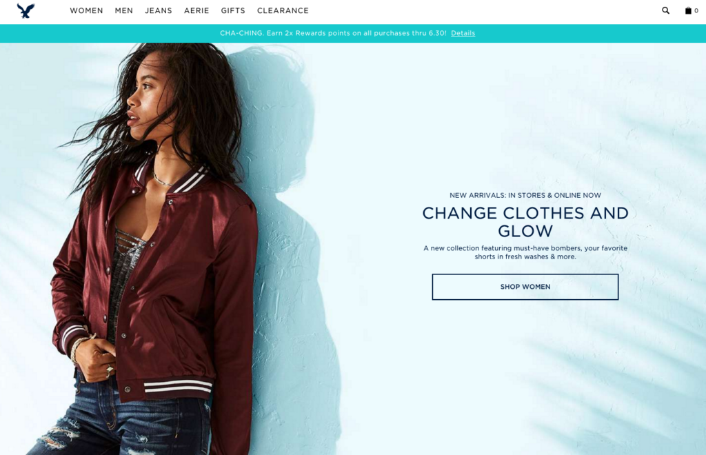 responsive design eCommerce